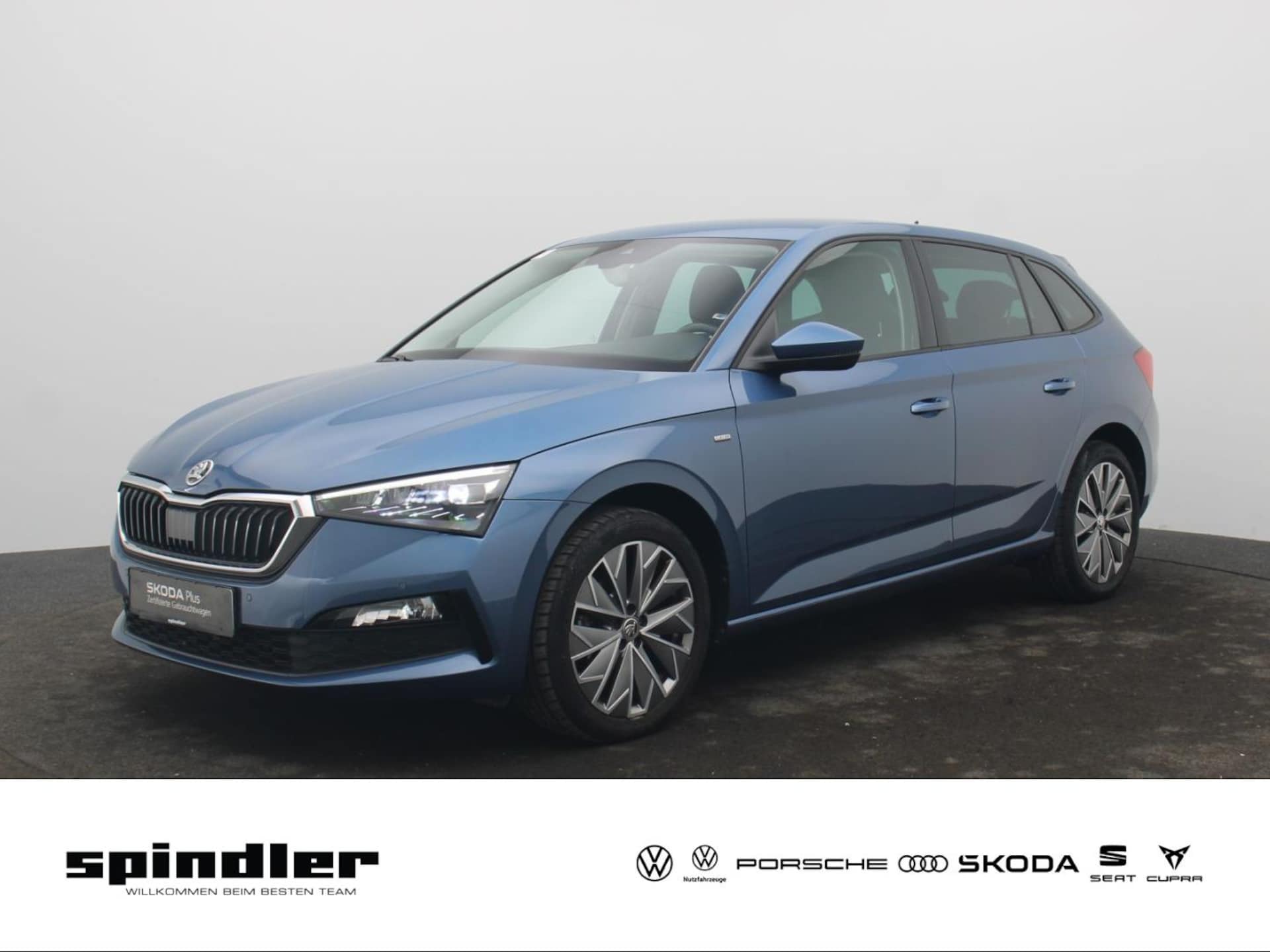 Skoda Scala CLEVER