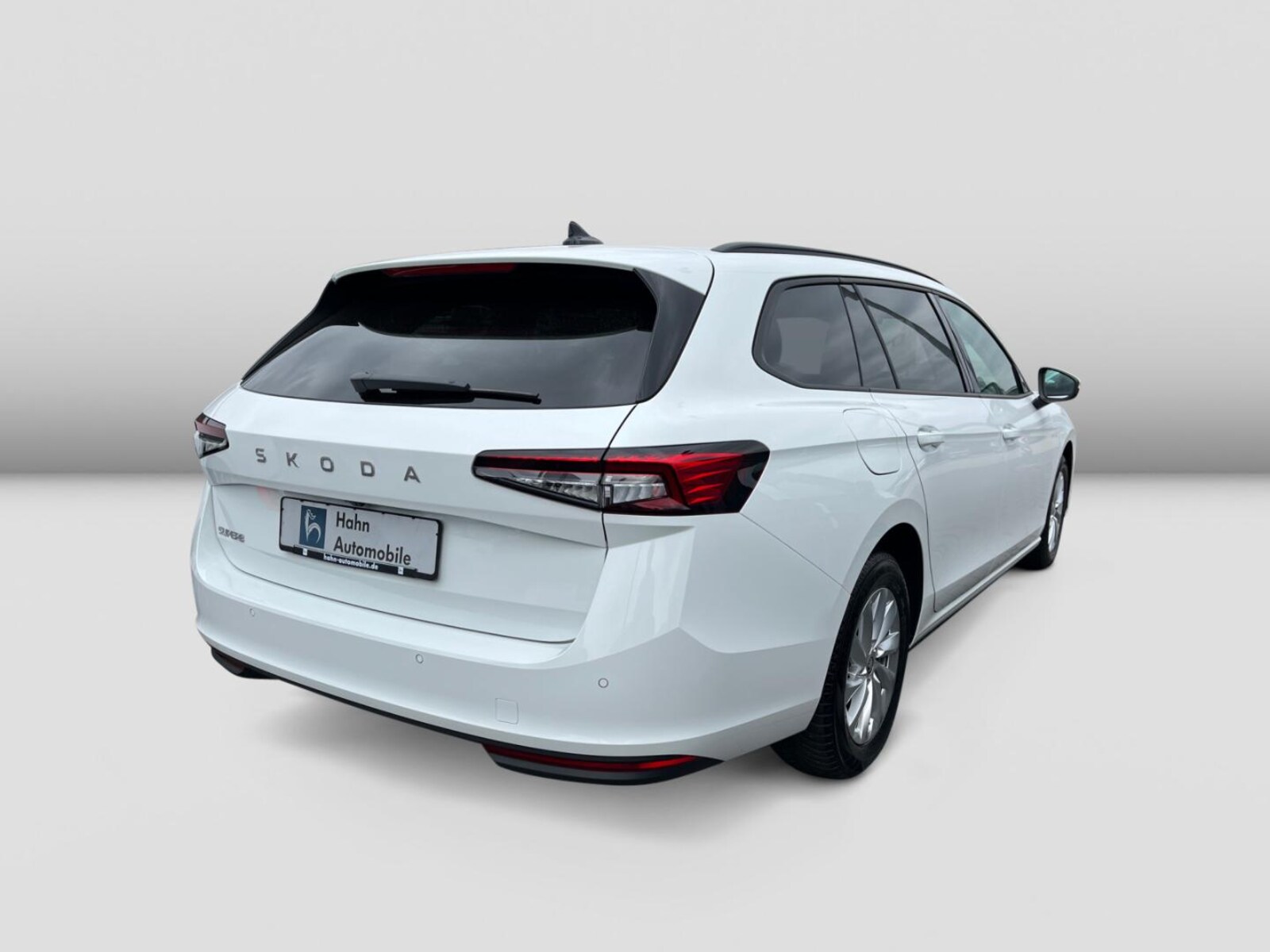 Škoda Superb Combi – Bild 3