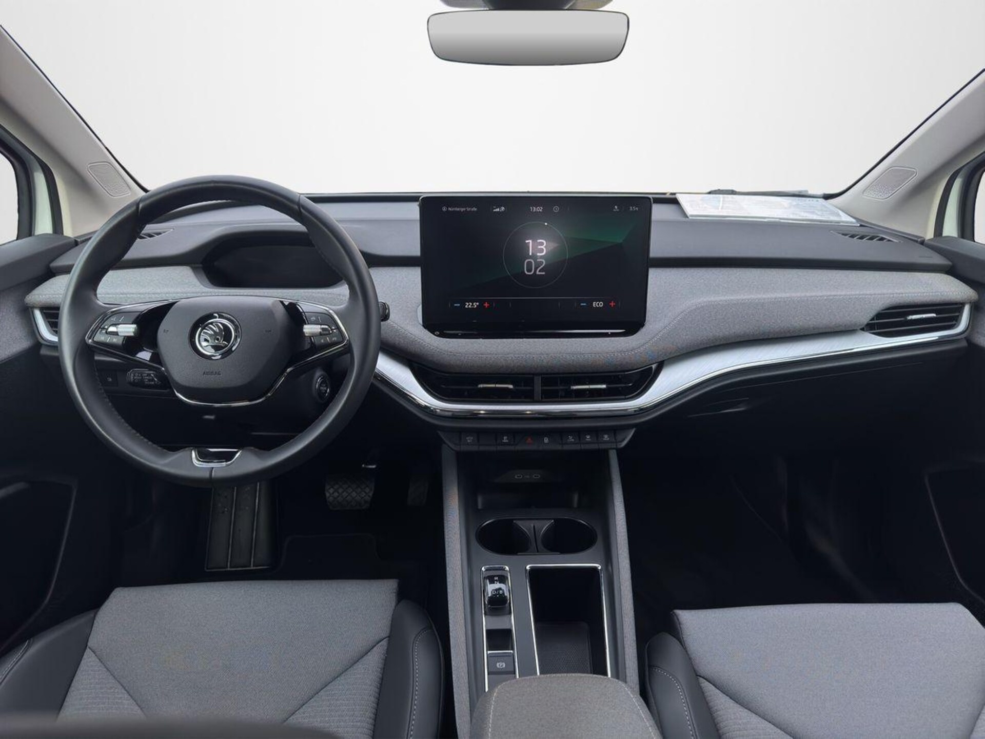 Skoda Enyaq 50