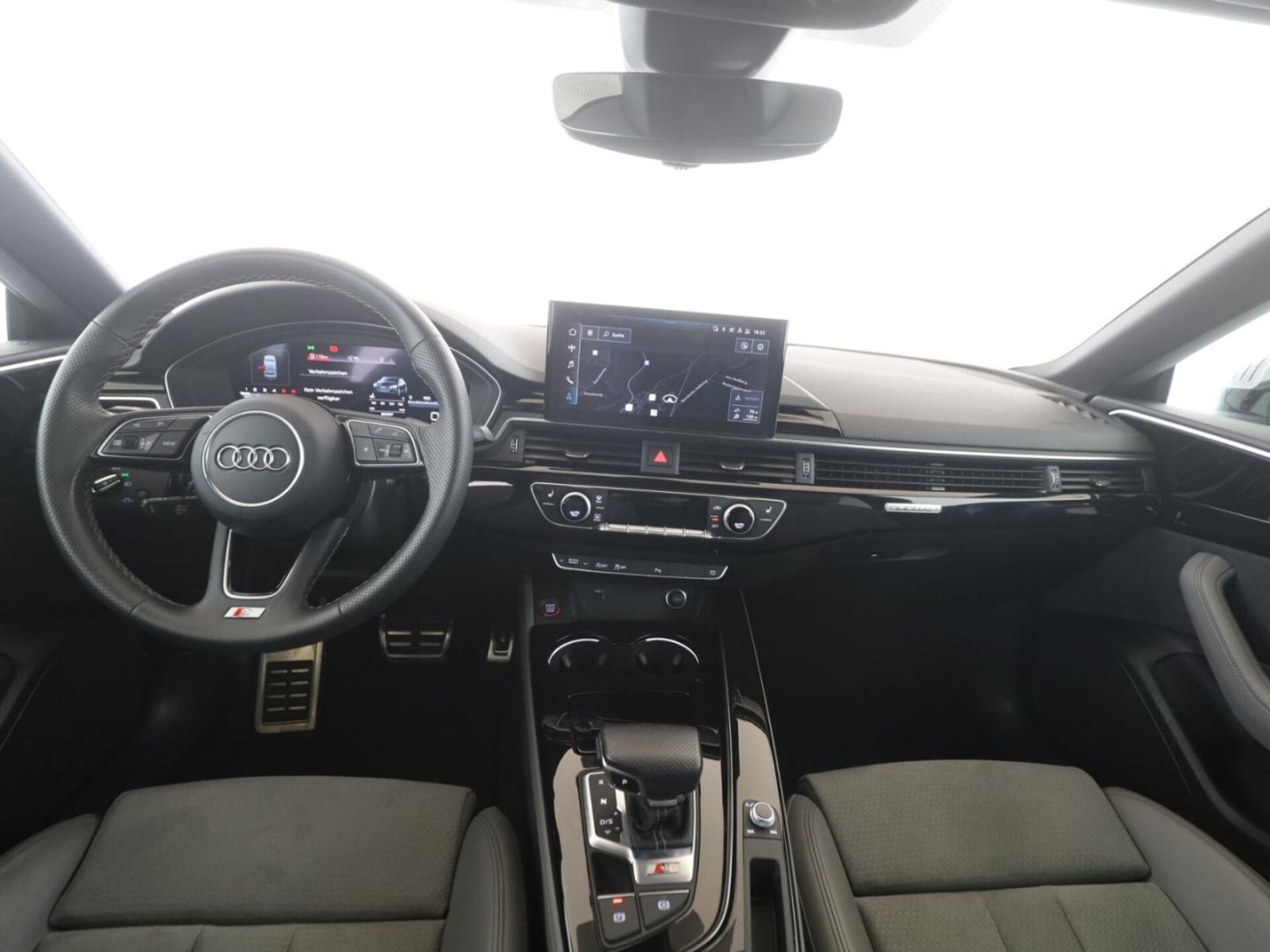 Audi S5 Sportback