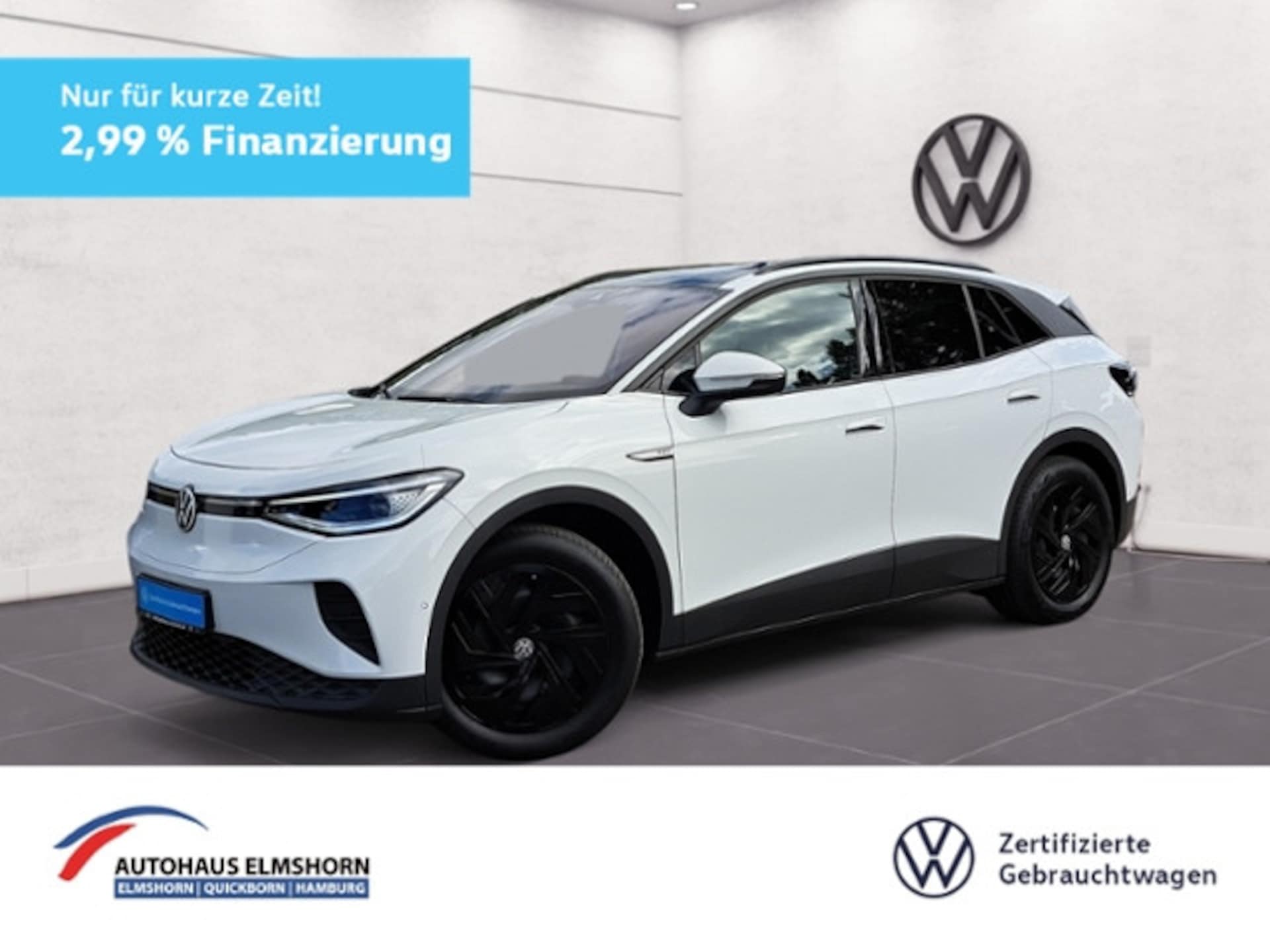 Volkswagen ID.4 Pro Performance
