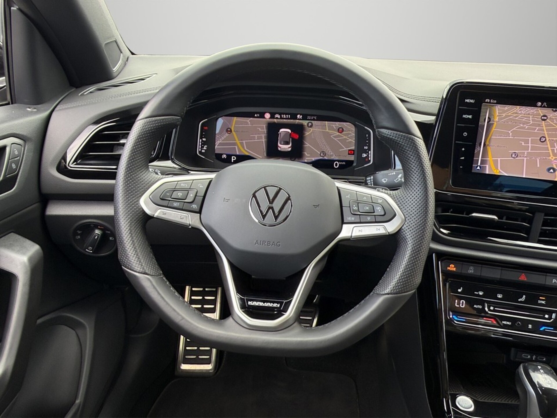 Volkswagen T-Roc Cabriolet R-Line