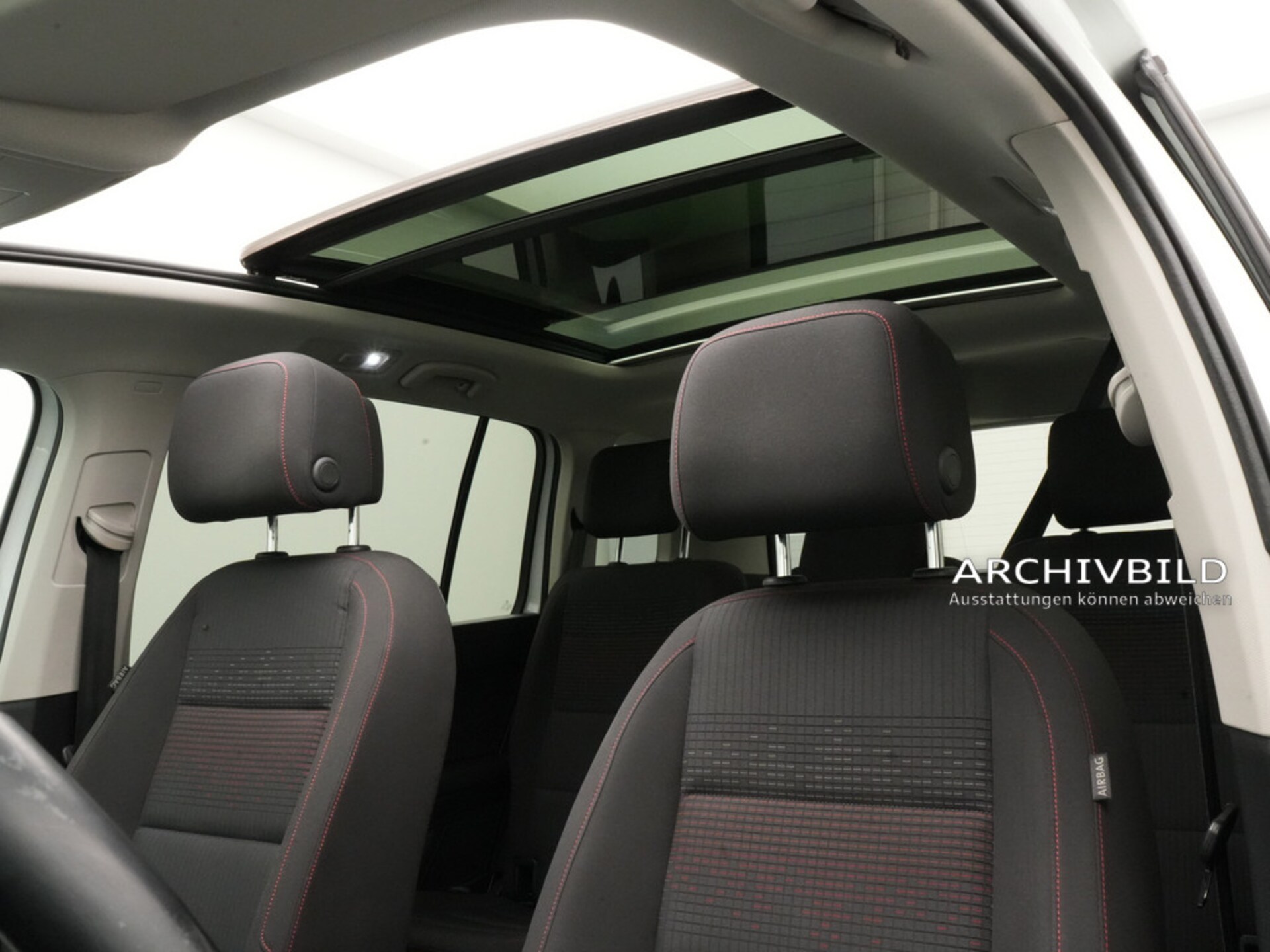 Volkswagen Touran SOUND