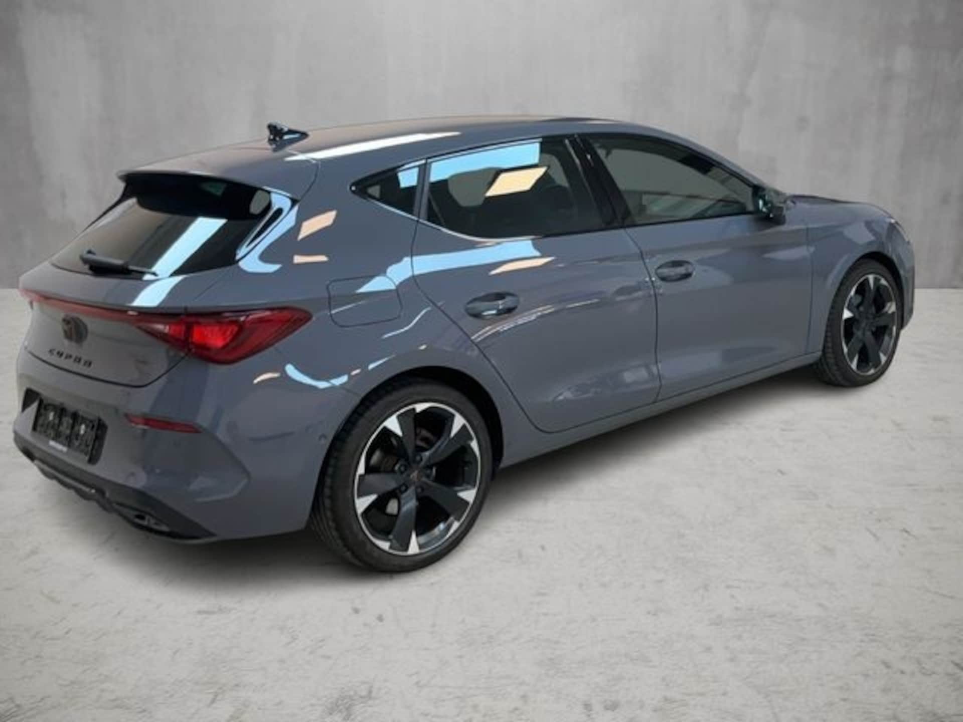 CUPRA Leon