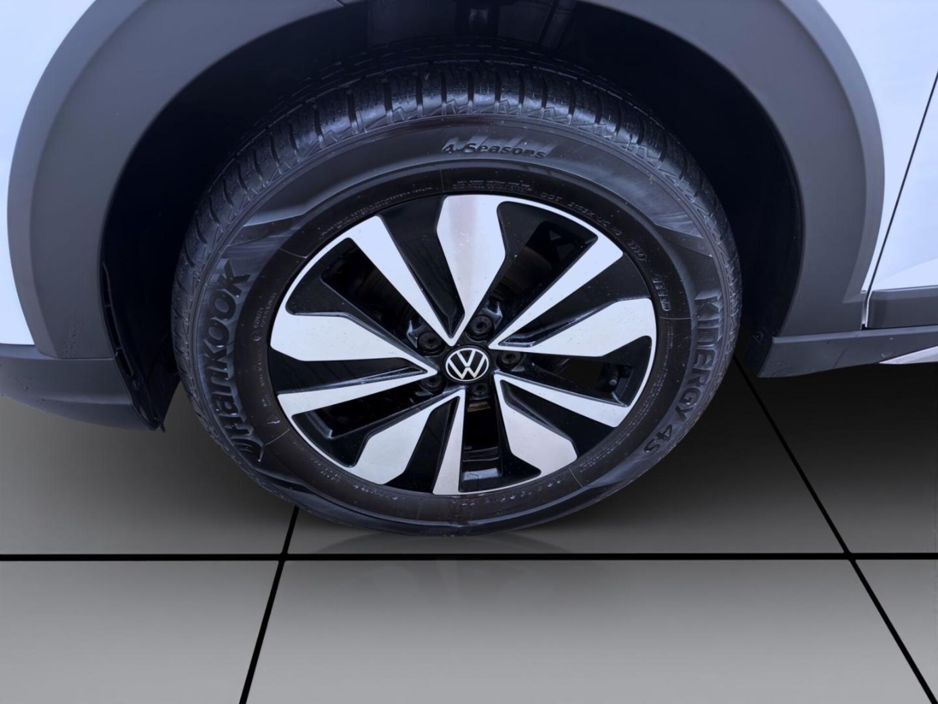 Volkswagen Taigo Goal