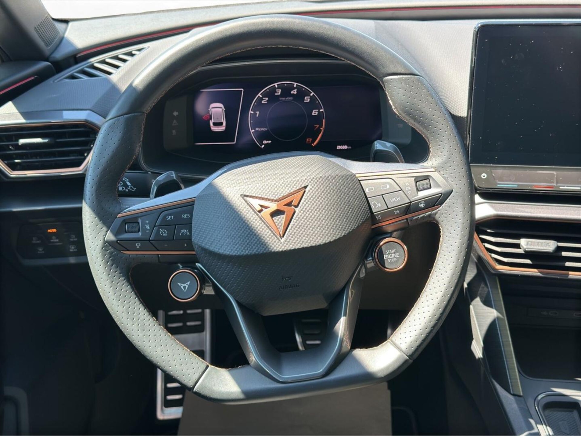 CUPRA Leon Sportstourer VZ