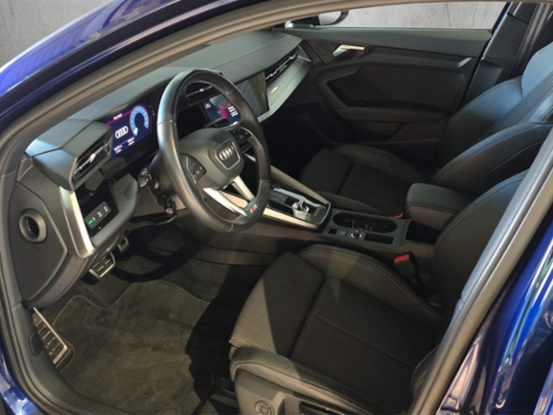 Audi A3 Sportback S line