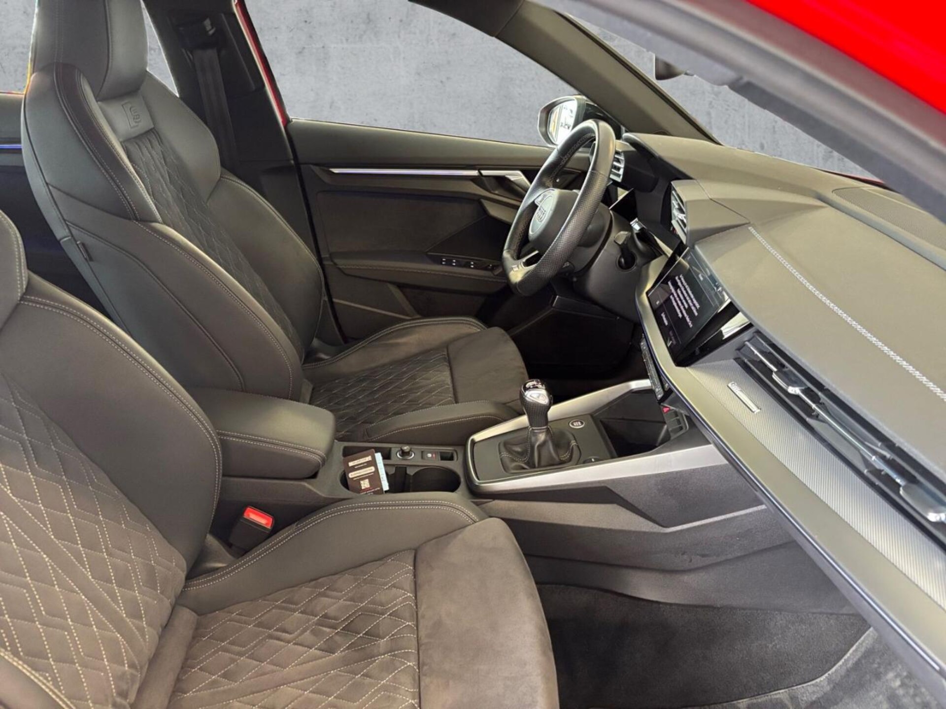 Audi A3 Sportback S line