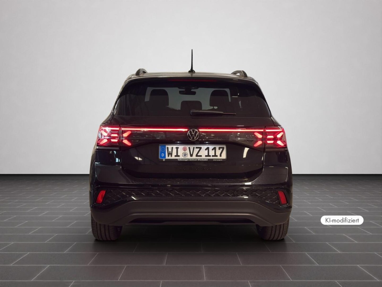 Volkswagen T-Cross – Bild 6