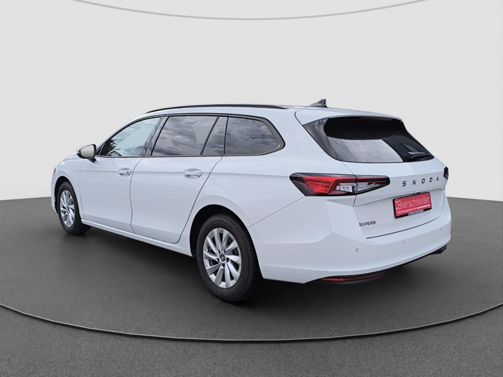 Škoda Superb Combi – Bild 7