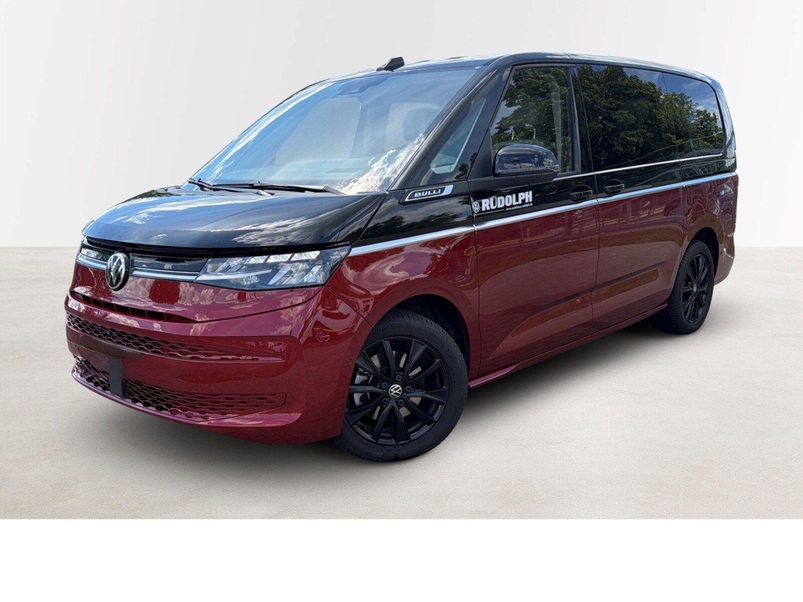 Volkswagen Multivan Langversion