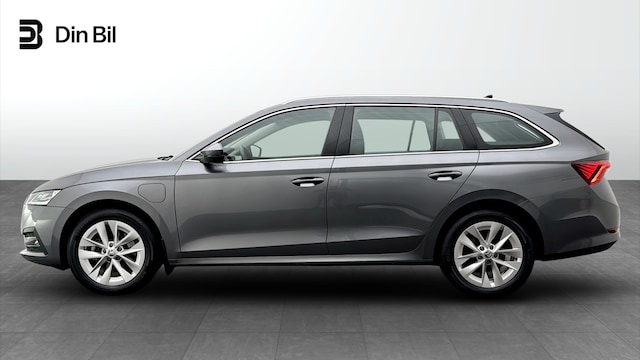 Škoda Octavia Combi iV DSG Sequential, 6-trins, 204ps, 2024