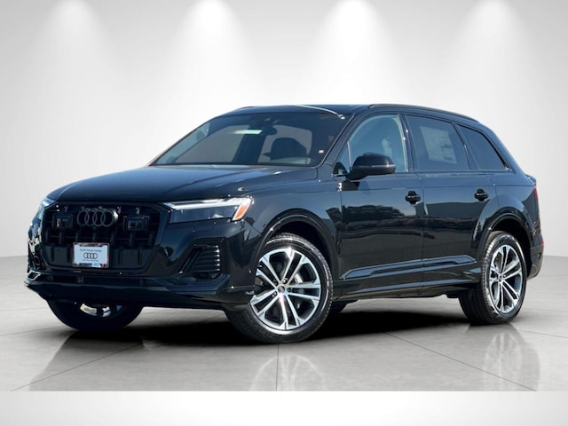Photo of 2026 Audi Q7