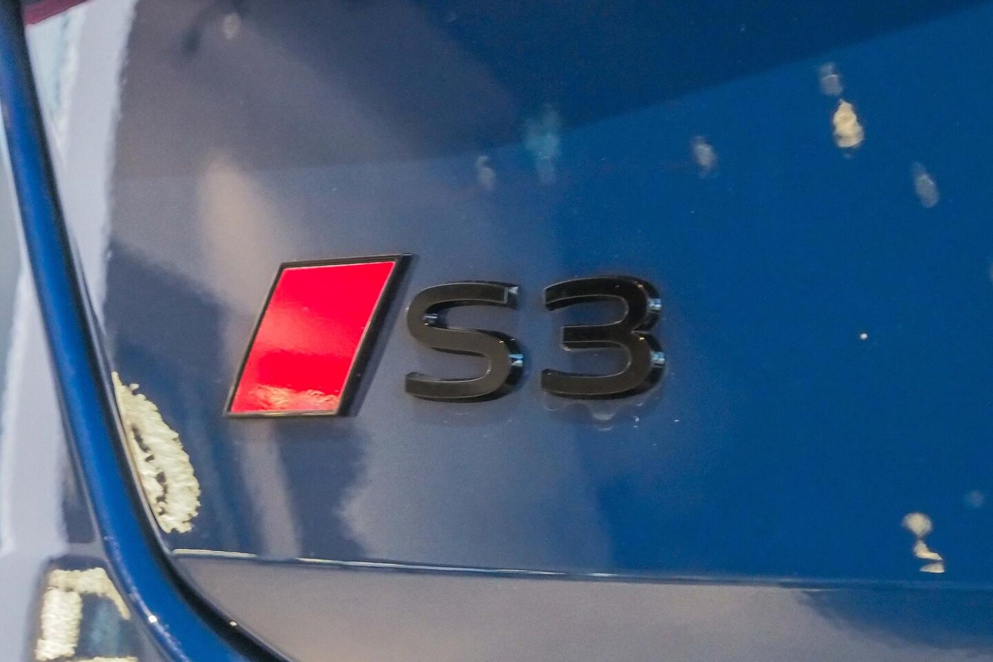 Image about Audi S3 Sportback TFSI quattro S tronic