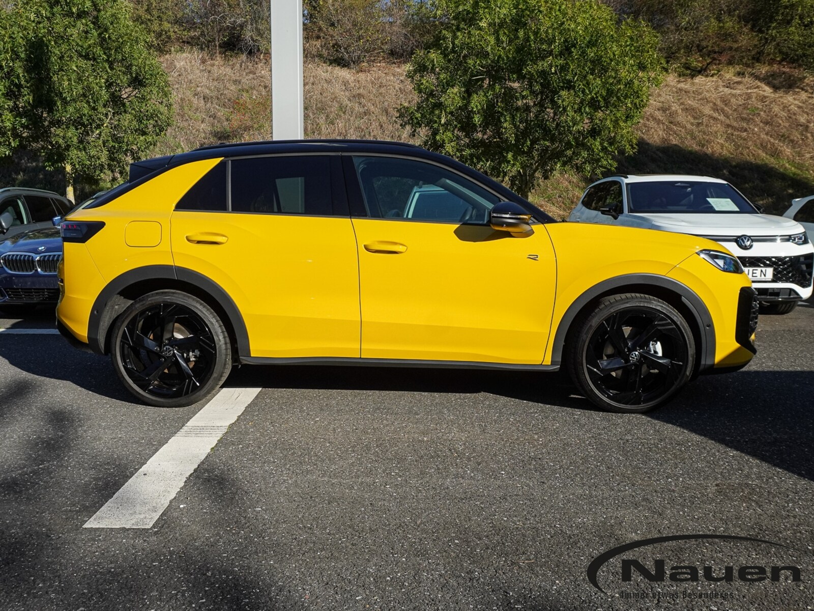 Volkswagen T-Roc – Bild 4