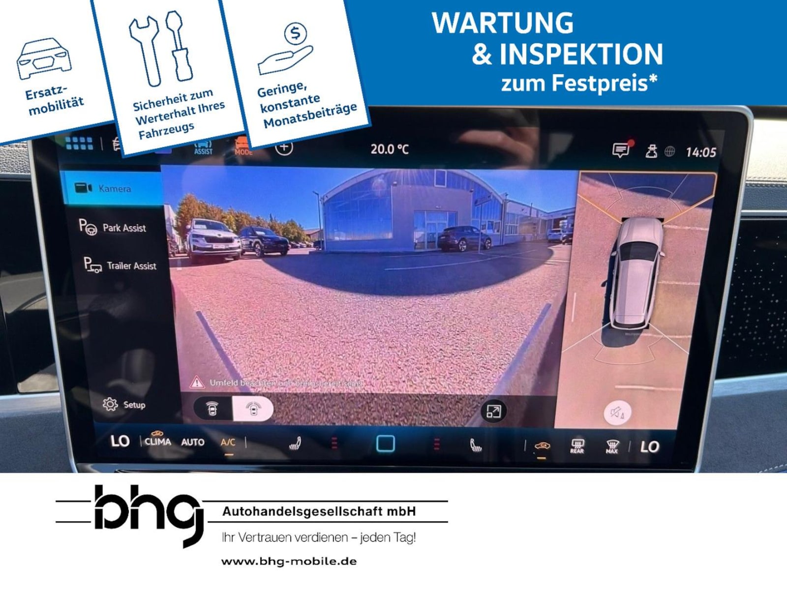Volkswagen Passat – Bild 18