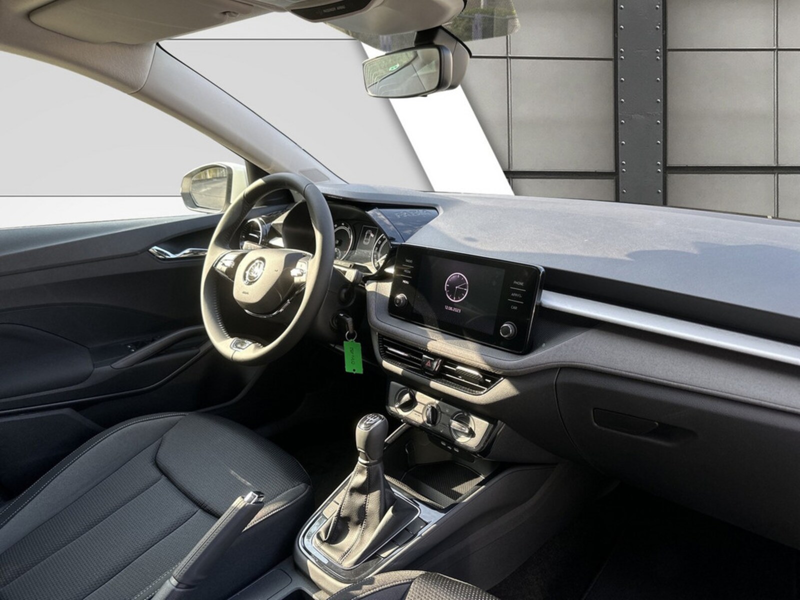 Škoda Fabia – Bild 13