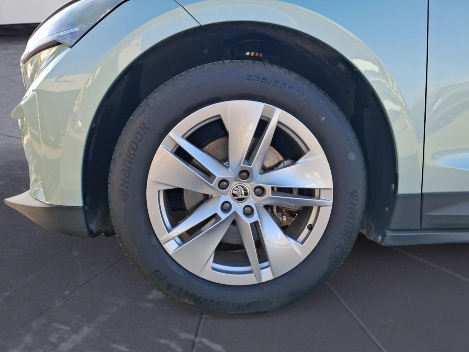 Škoda Enyaq – Bild 7