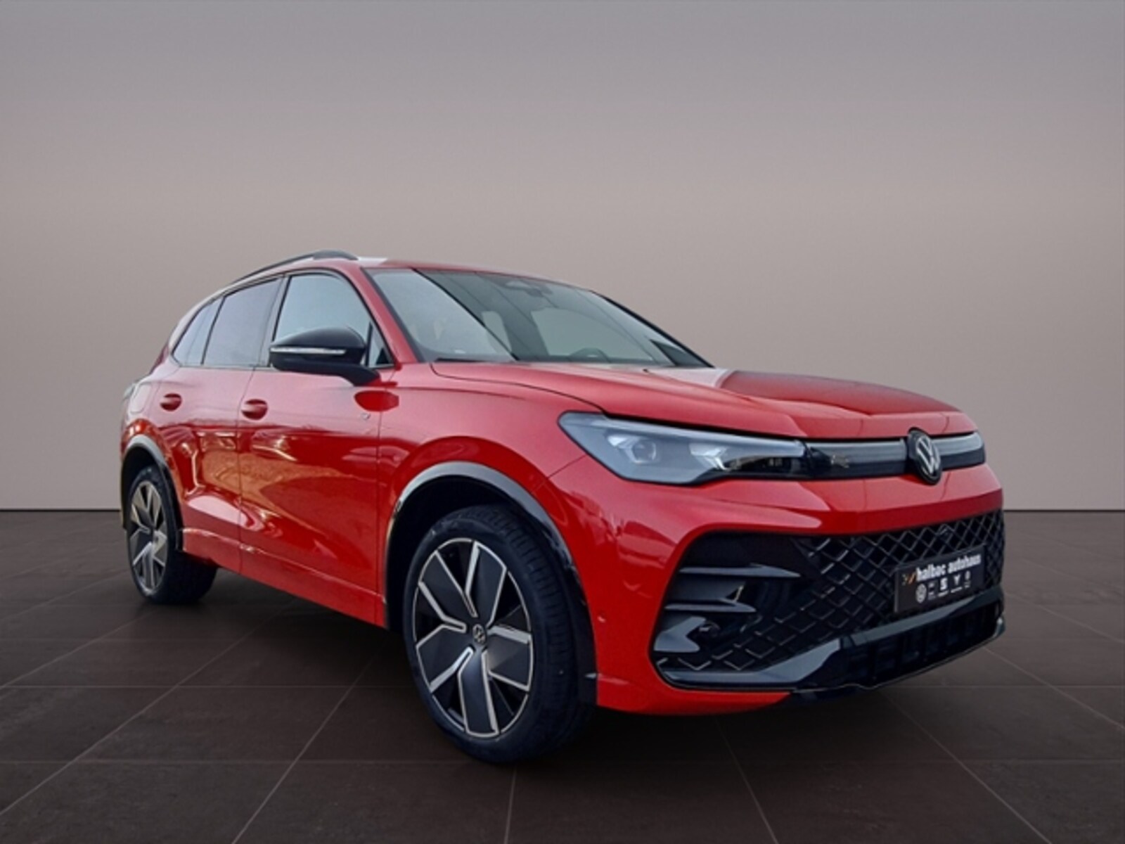 Volkswagen Tiguan – Bild 9