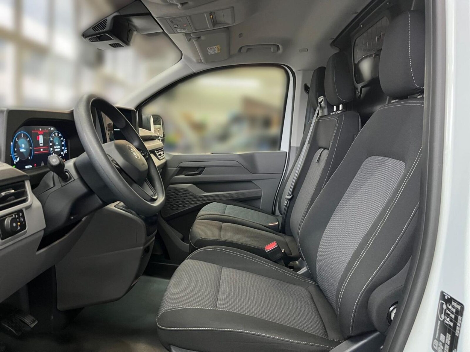 Volkswagen Transporter Kasten langer Radstand – Bild 11