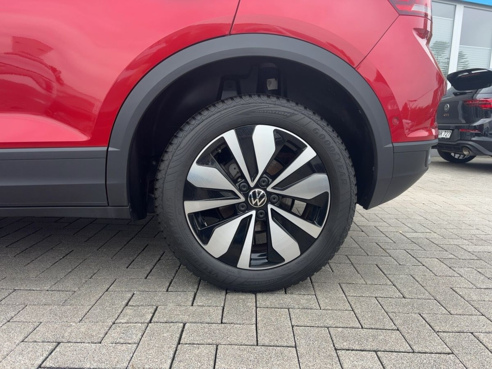 Volkswagen T-Roc – Bild 14