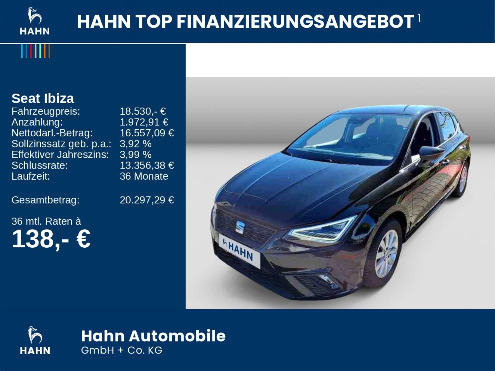 SEAT Ibiza – Bild 2