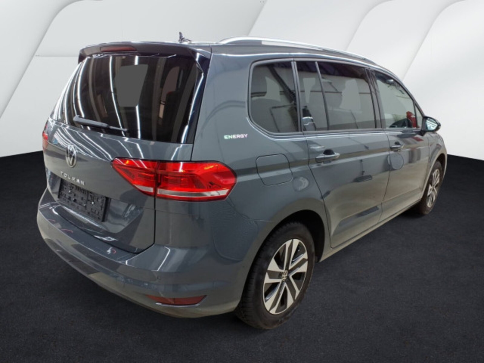 Volkswagen Touran – Bild 3