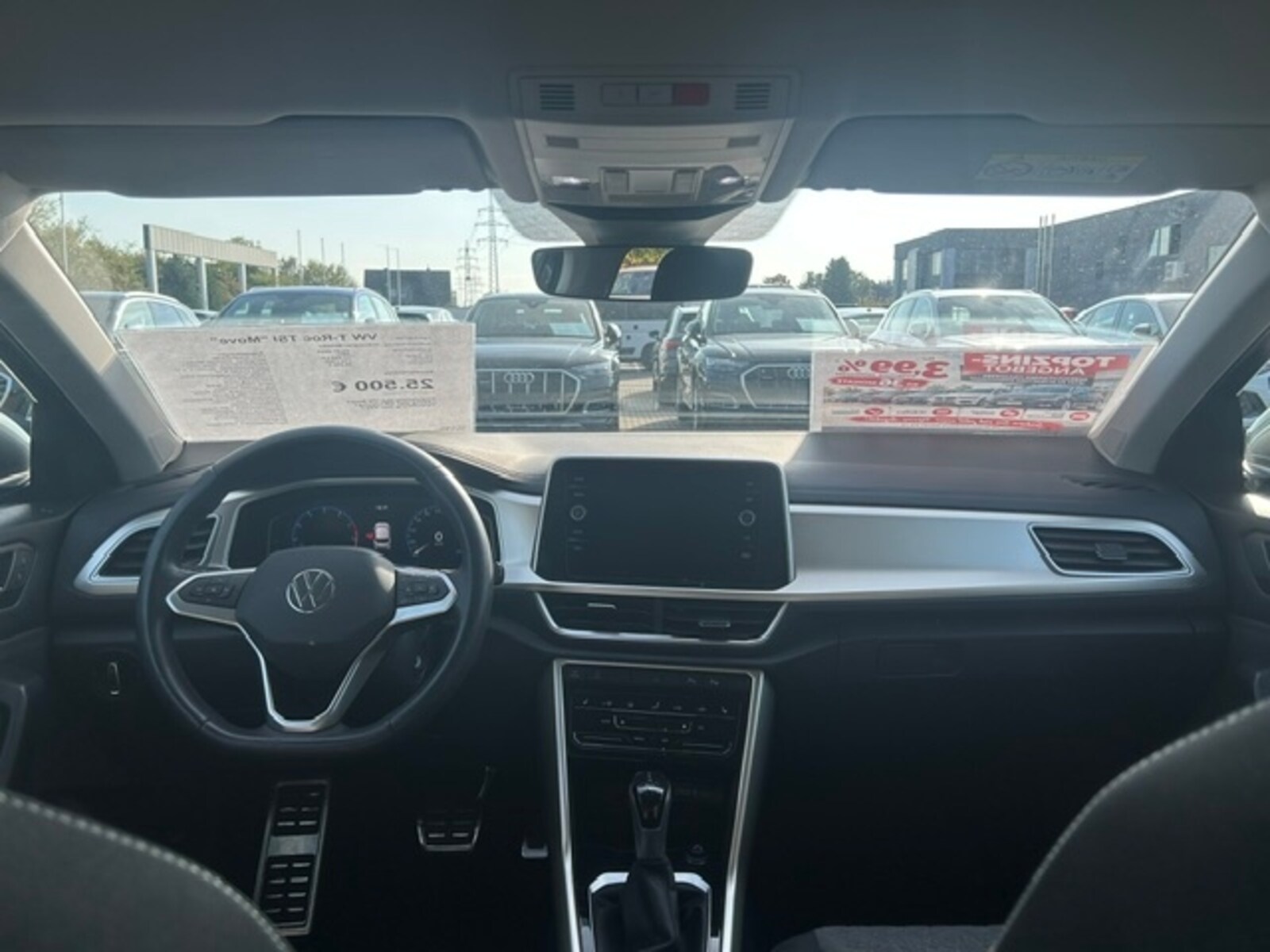 Volkswagen T-Roc – Bild 8