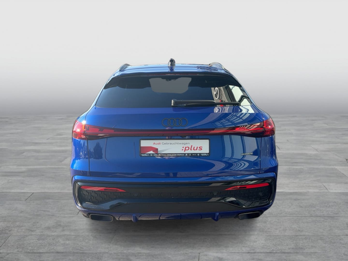 Bild über Audi Q5 Sportback TFSI quattro 150 kW S tronic - für weitere Informationen kontaktieren Sie den Audi Partner