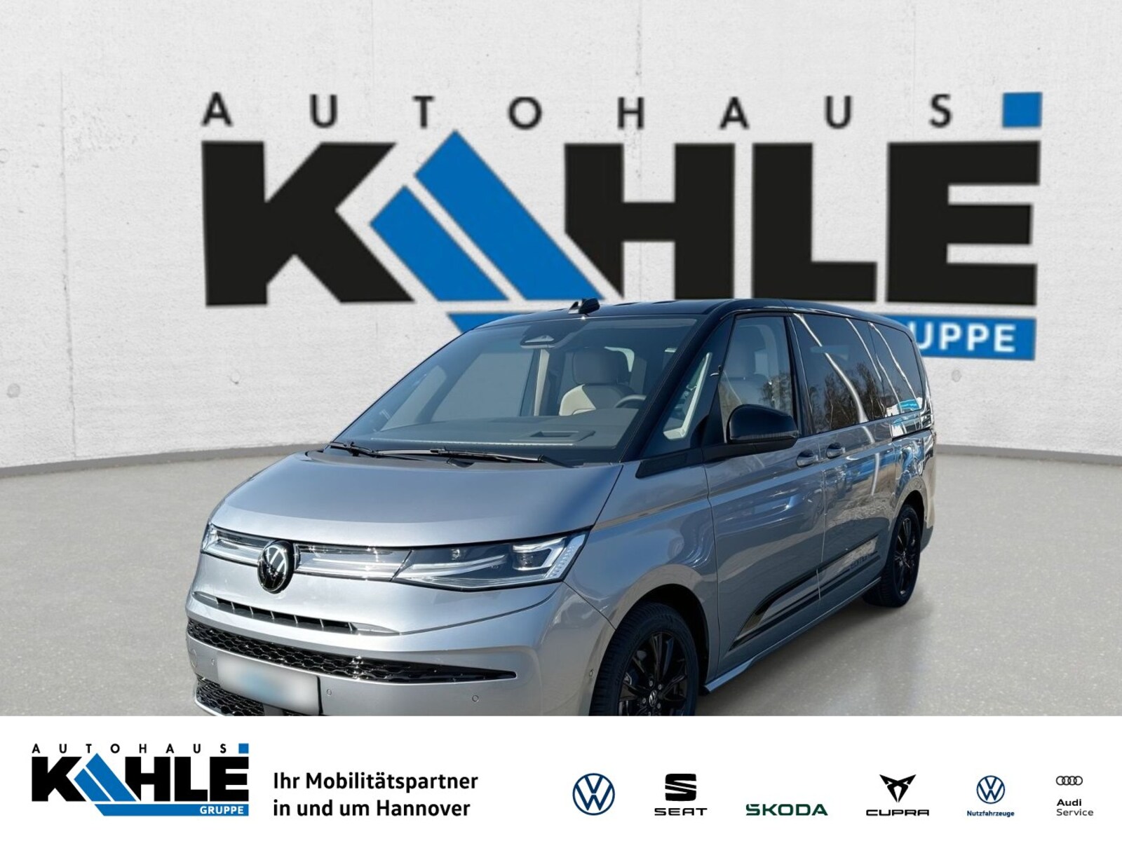 Volkswagen Multivan Langversion