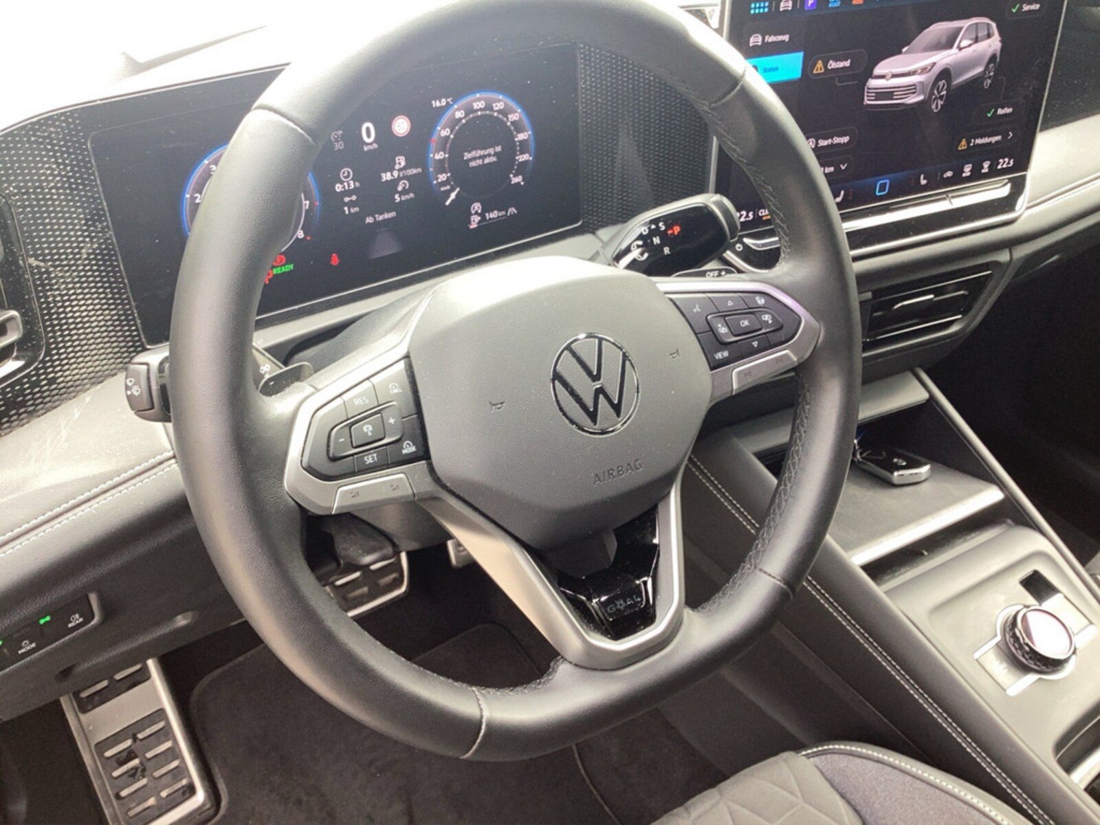 Volkswagen Tiguan – Bild 11