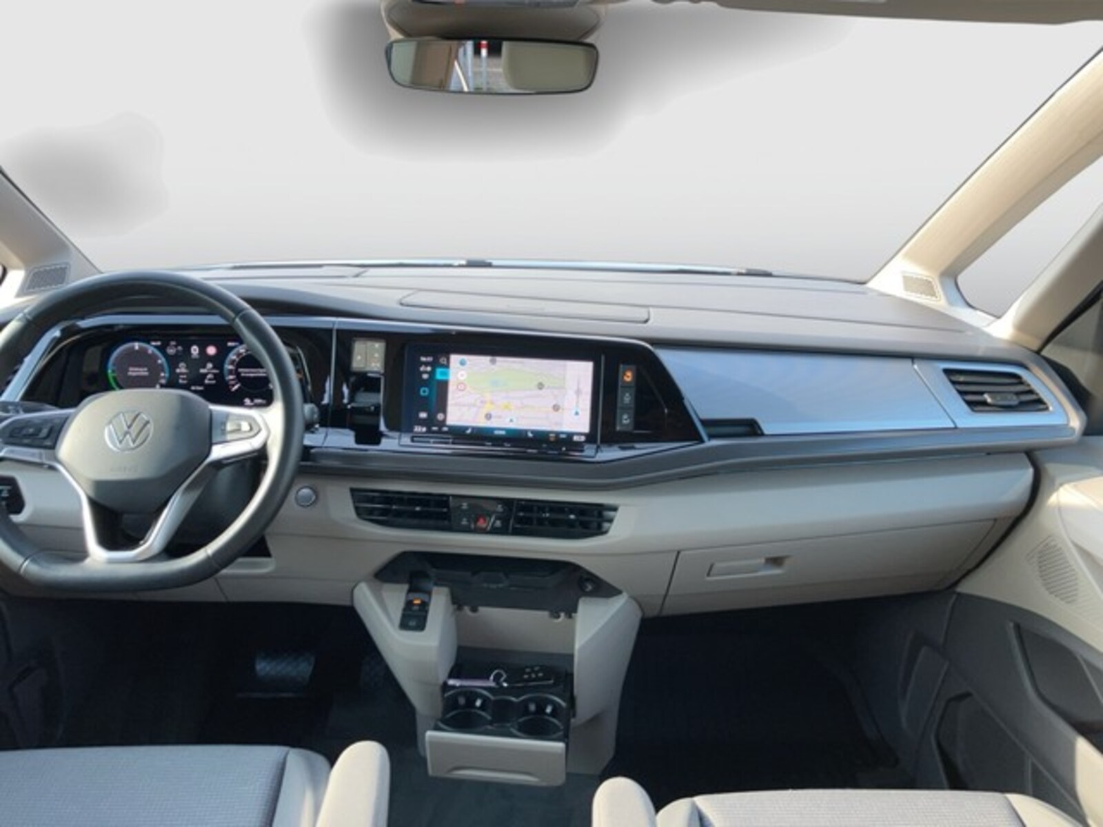 Volkswagen Multivan Langversion – Bild 12