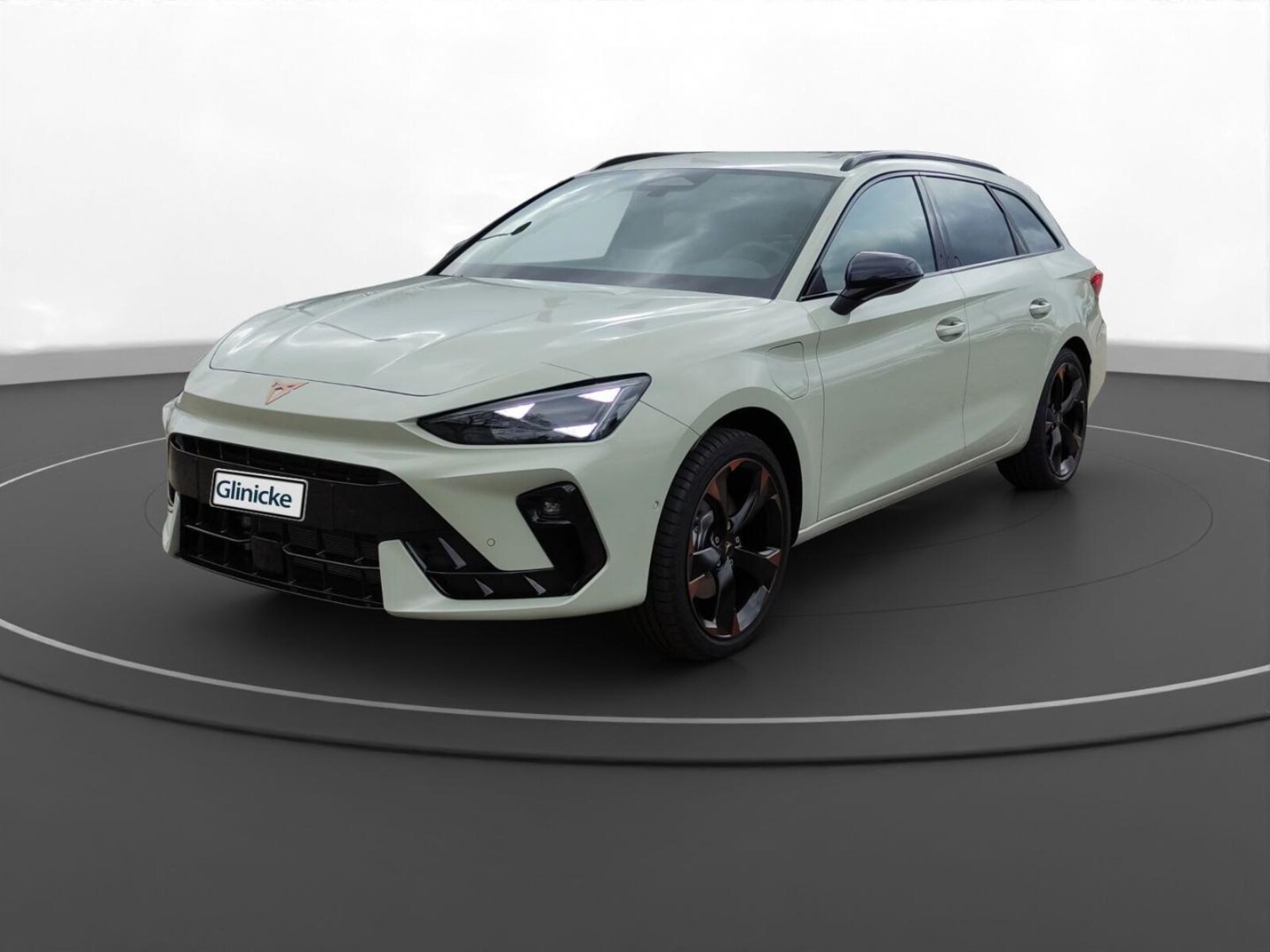 CUPRA Leon Sportstourer