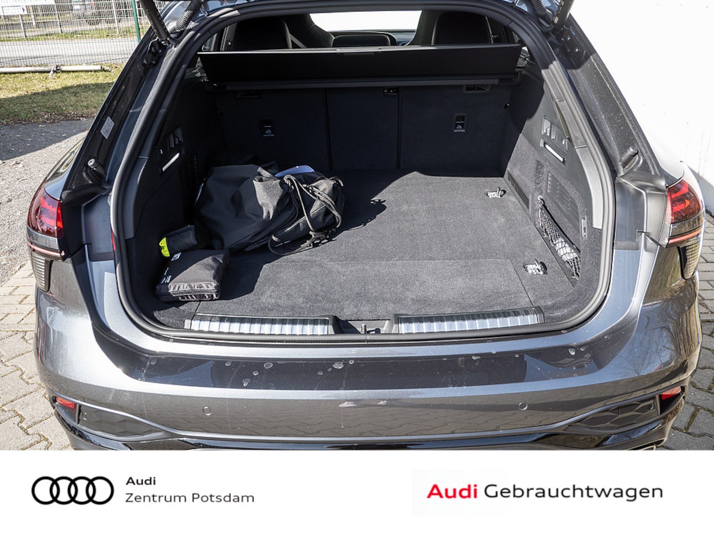 Bild über Audi A6 Avant e-hybrid e-hybrid quattro 270 kW S tronic - für weitere Informationen kontaktieren Sie den Audi Partner