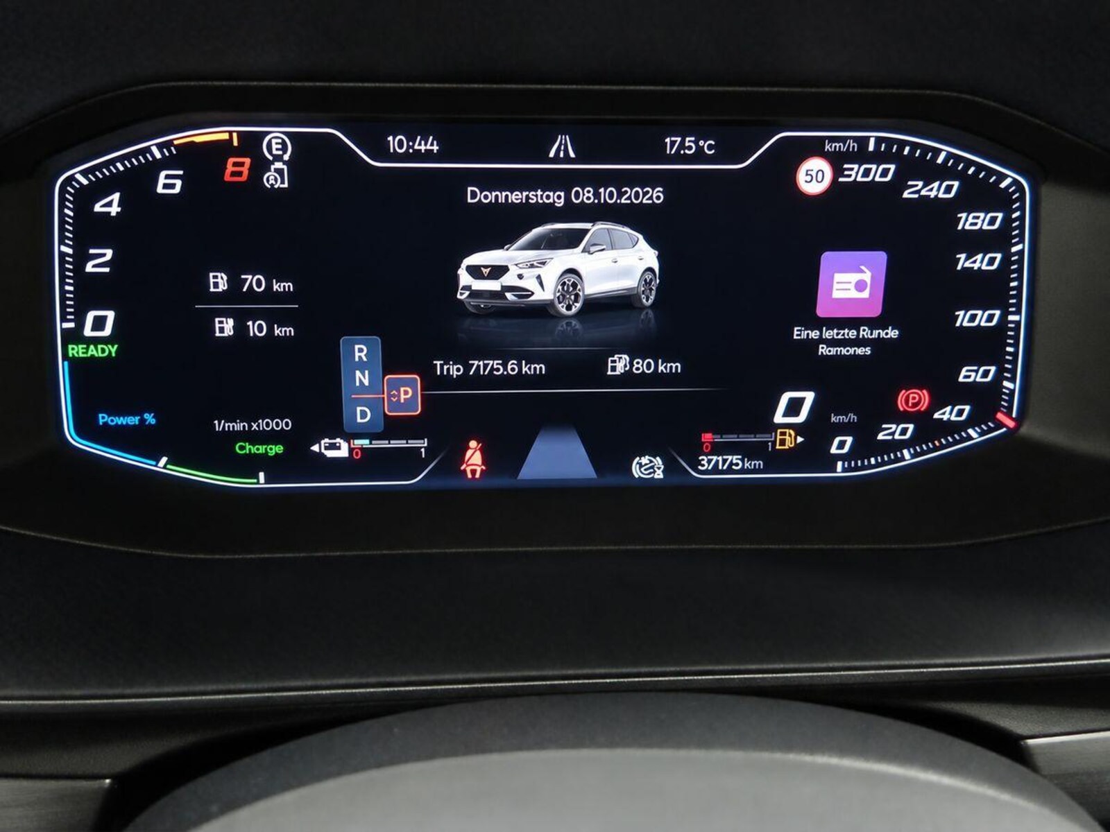 CUPRA Formentor – Bild 9
