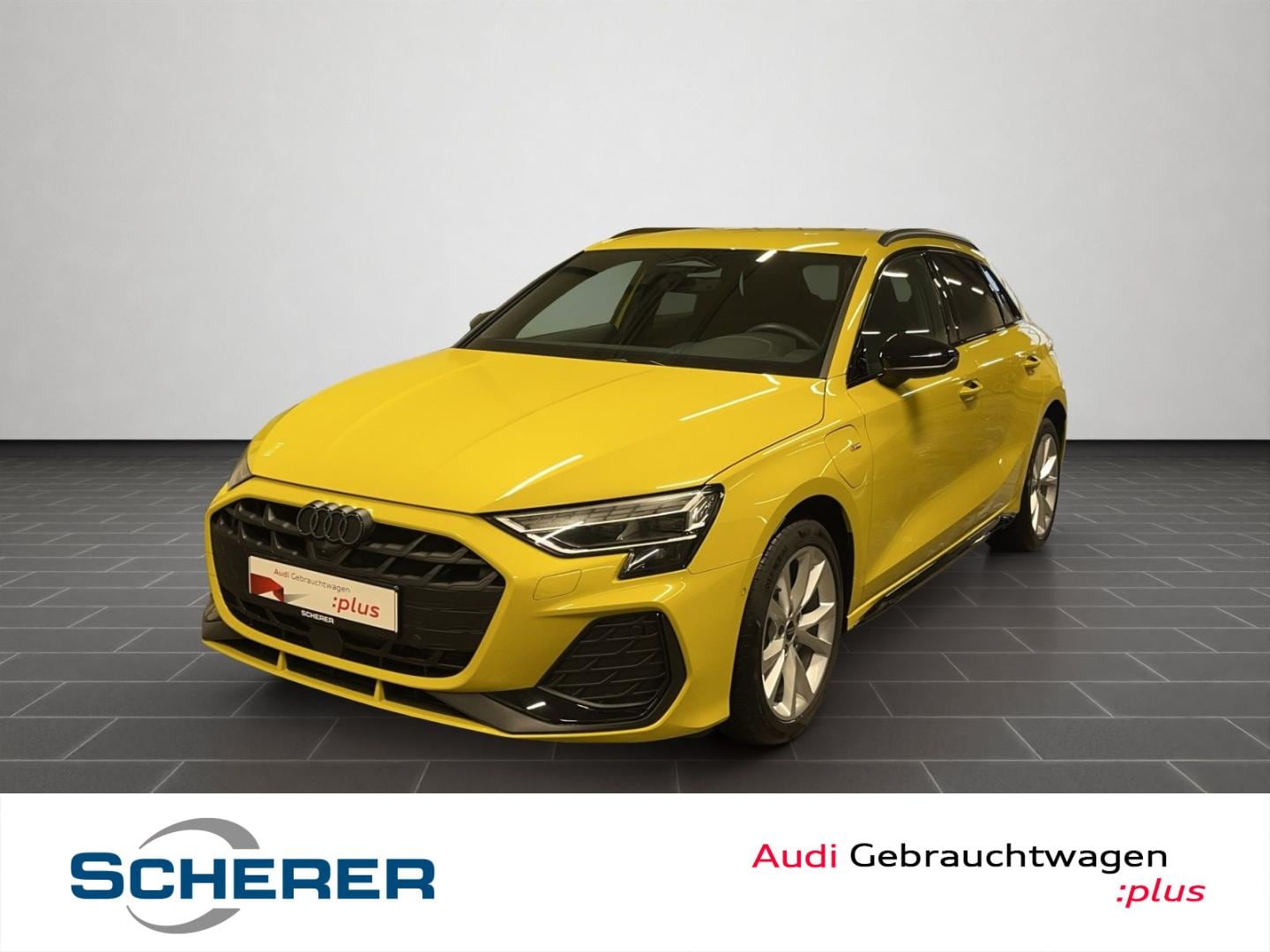 Bild über Audi A3 Sportback TFSI e TFSI e 150 kW S tronic - für weitere Informationen kontaktieren Sie den Audi Partner