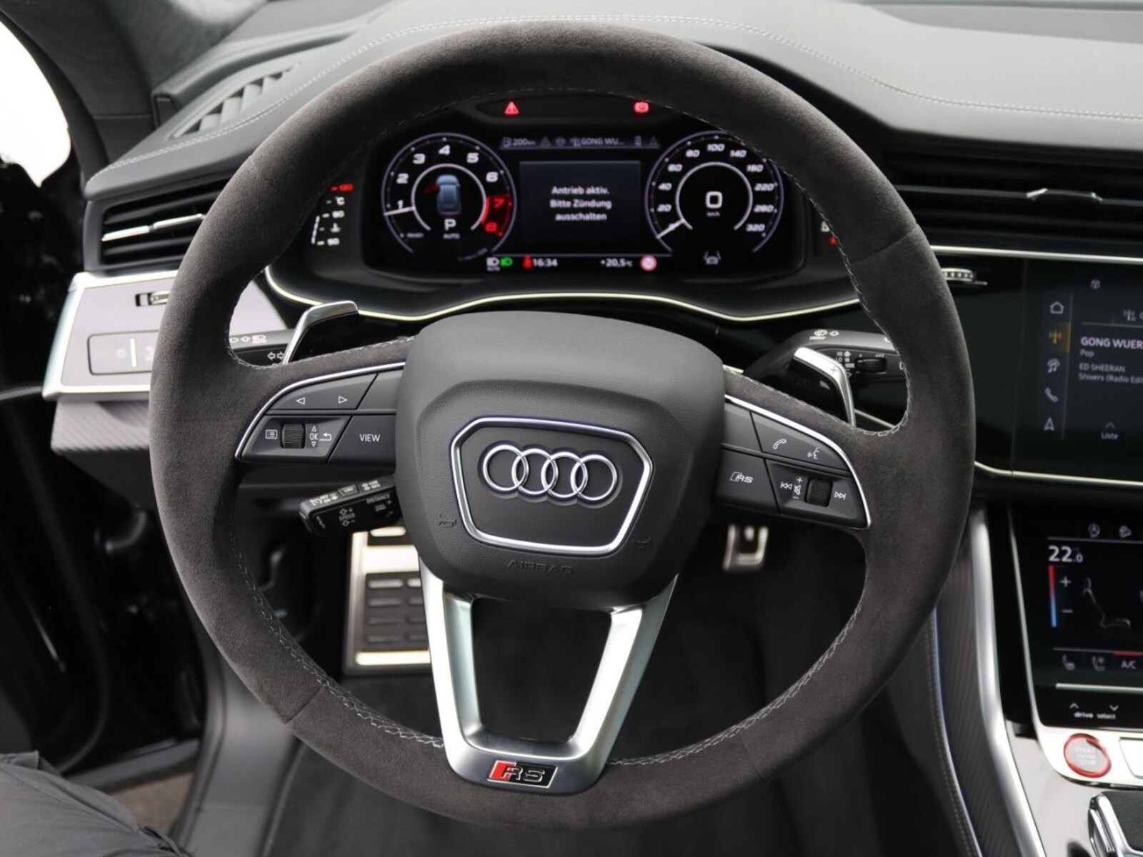 Audi RS Q8 – Bild 15