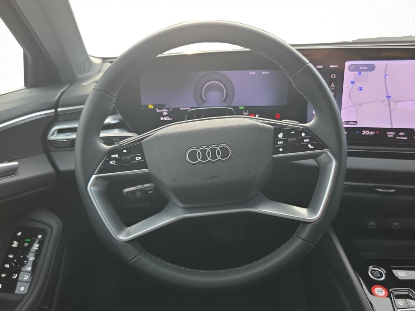 Audi A6 Avant – Bild 8