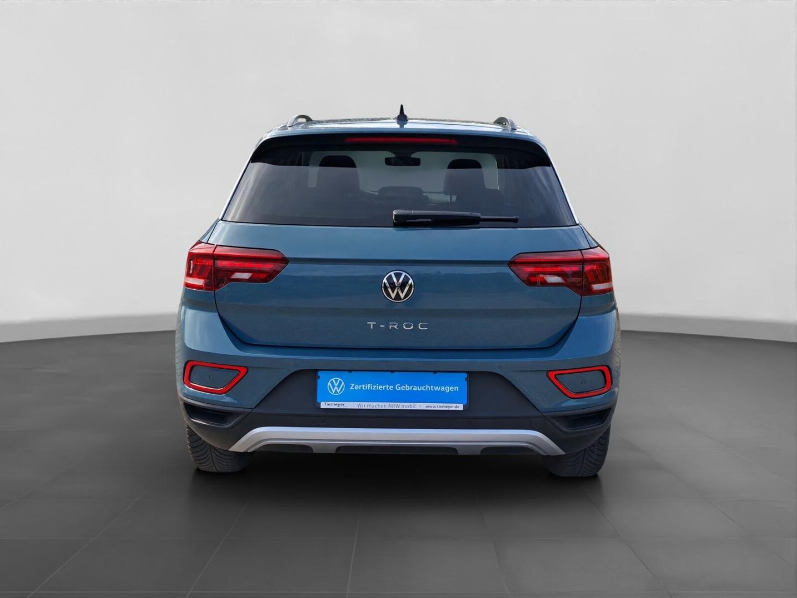 Volkswagen T-Roc – Bild 17