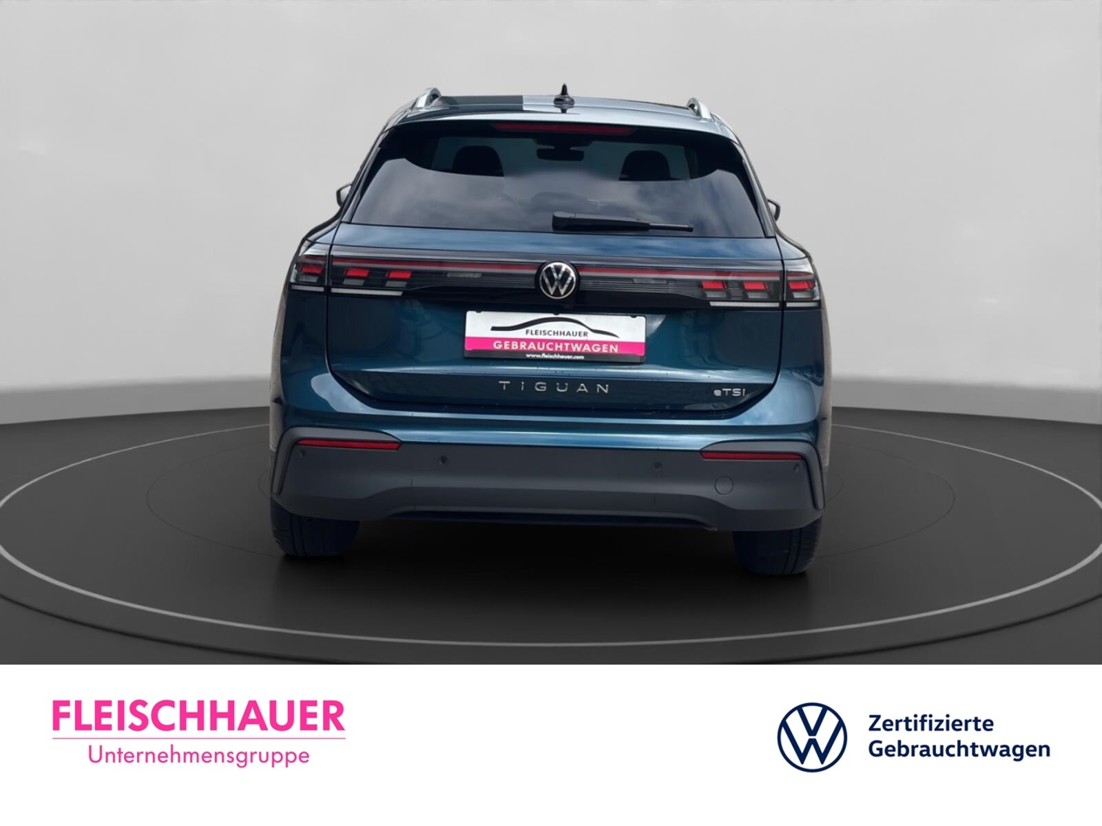 Volkswagen Tiguan – Bild 7