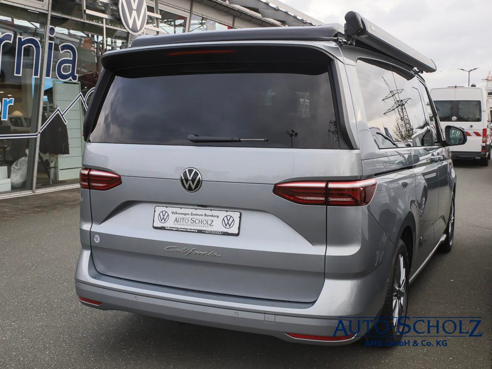 Volkswagen California – Bild 4