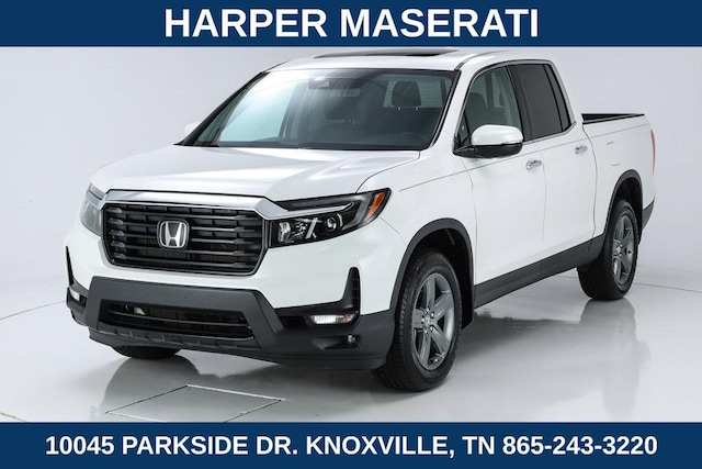 2023 Honda Ridgeline
