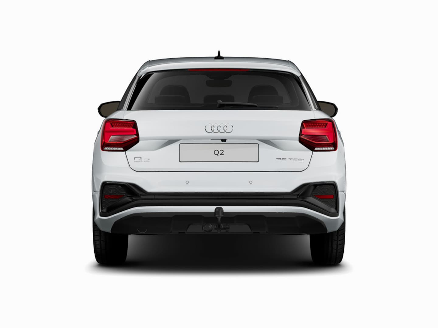 Bild über Audi Q2 S line 35 TFSI S tronic - für weitere Informationen kontaktieren Sie den Audi Partner