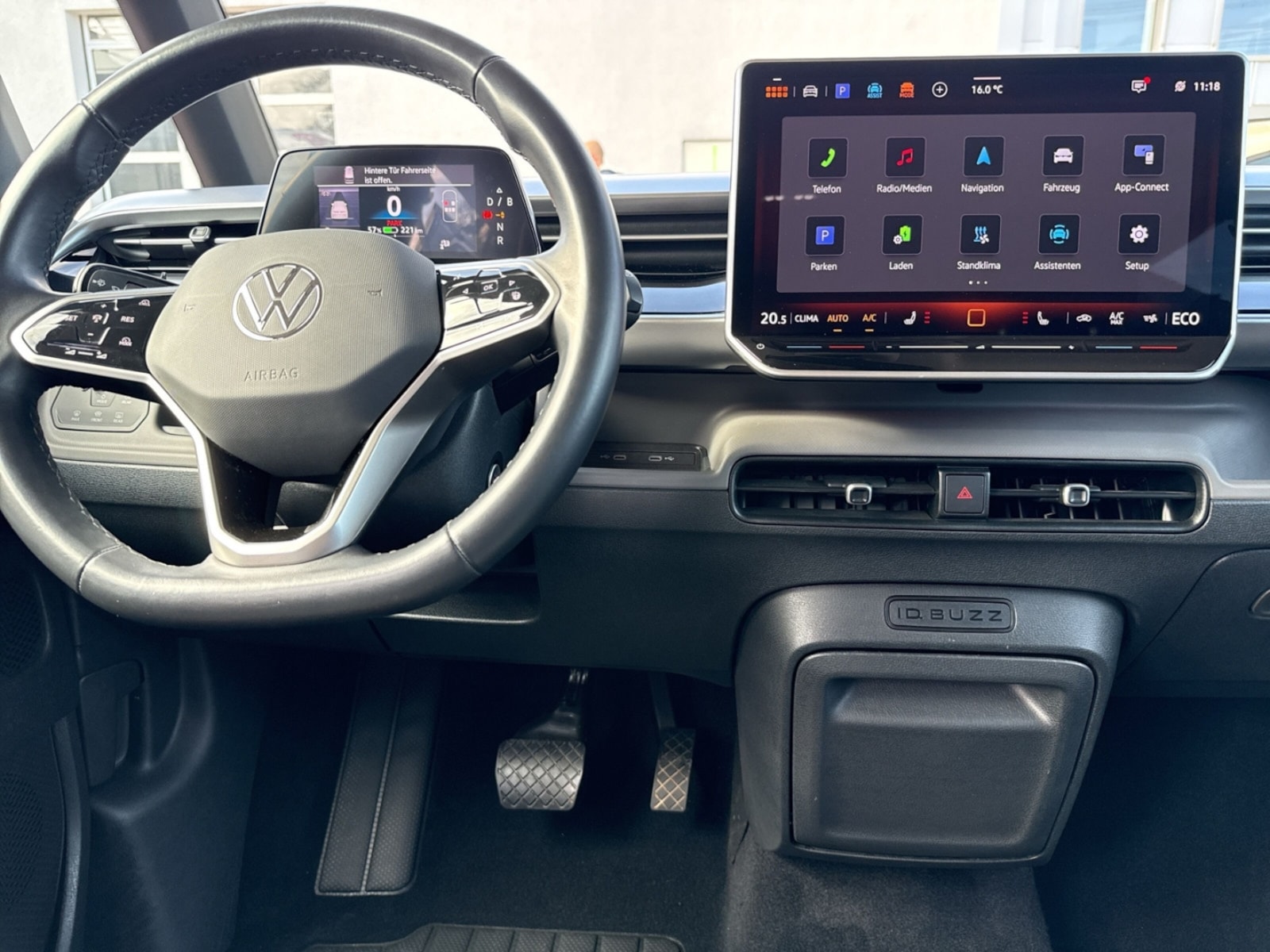 Volkswagen ID. Buzz – Bild 11