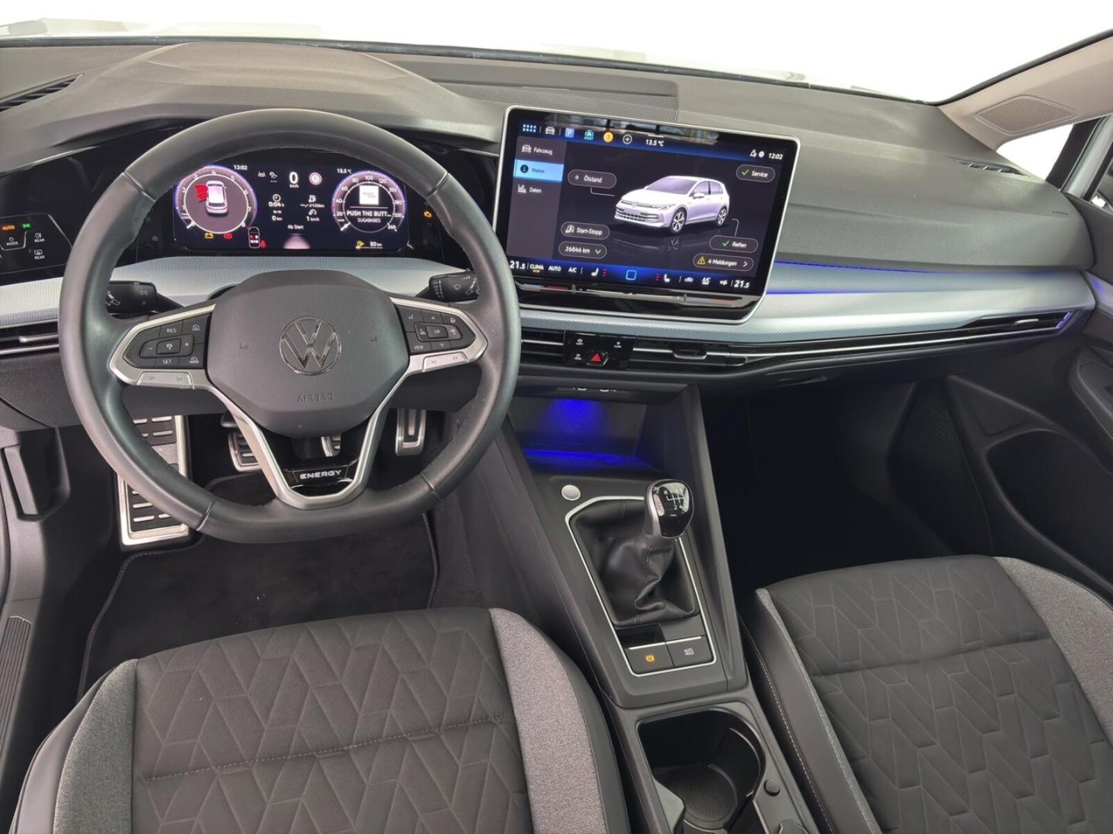 Volkswagen Golf – Bild 11