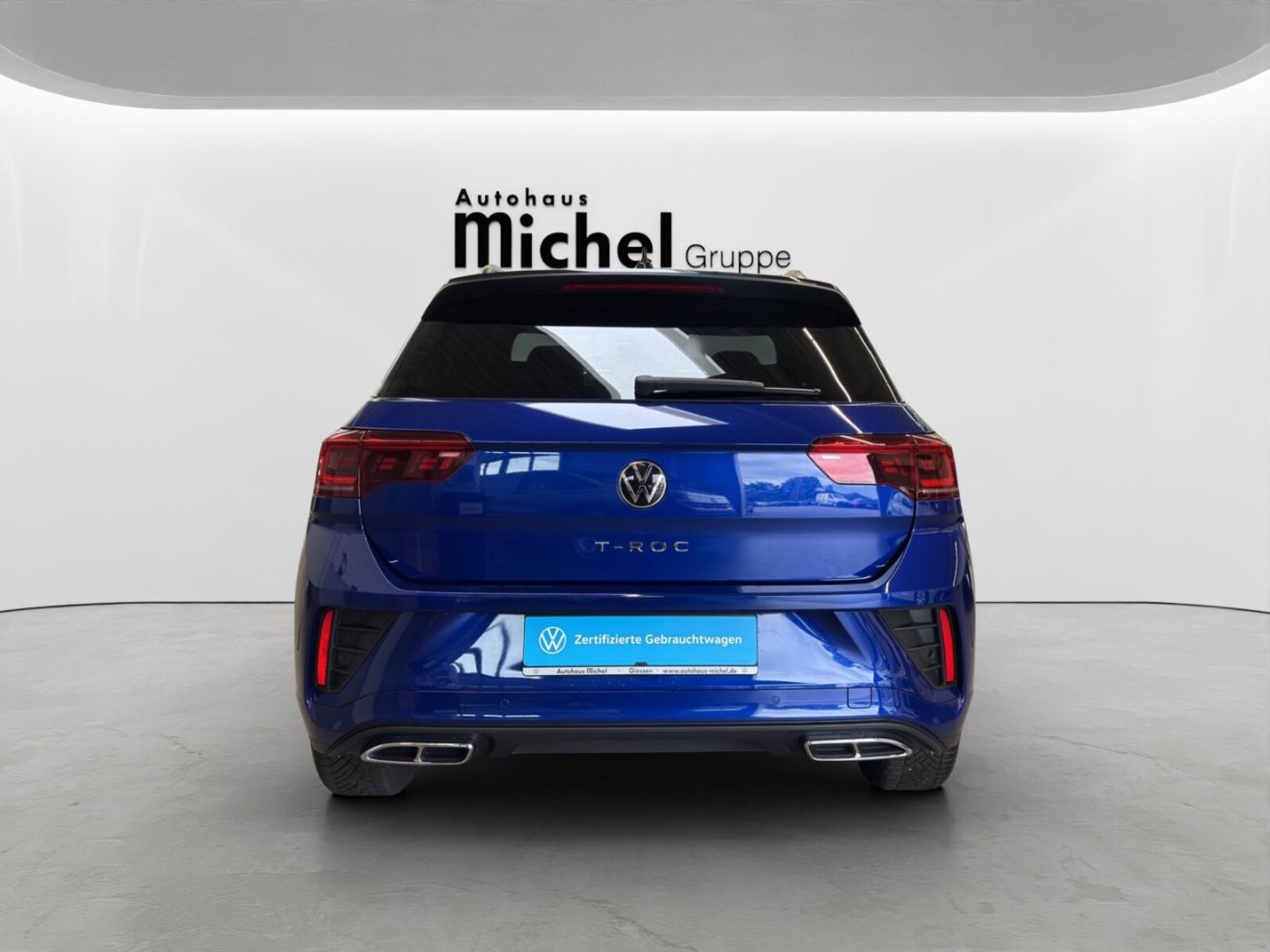 Volkswagen T-Roc – Bild 8