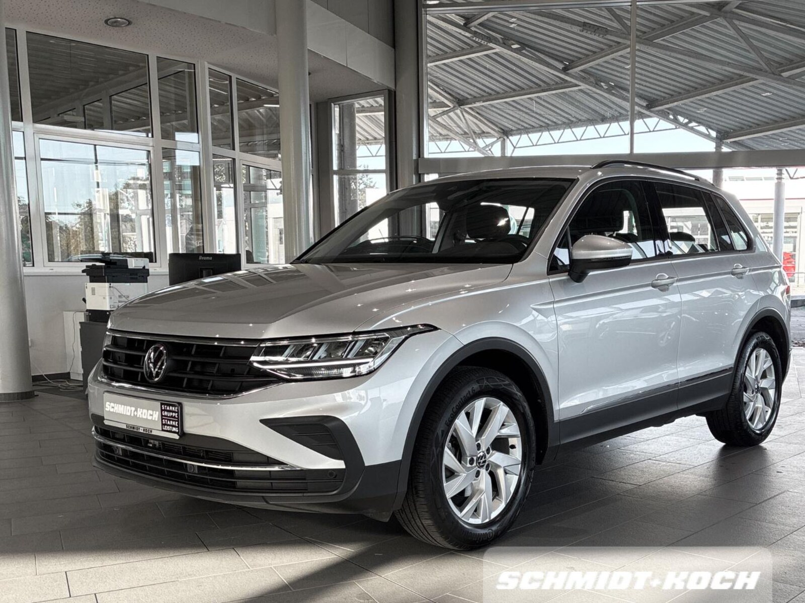 Volkswagen Tiguan – Bild 2