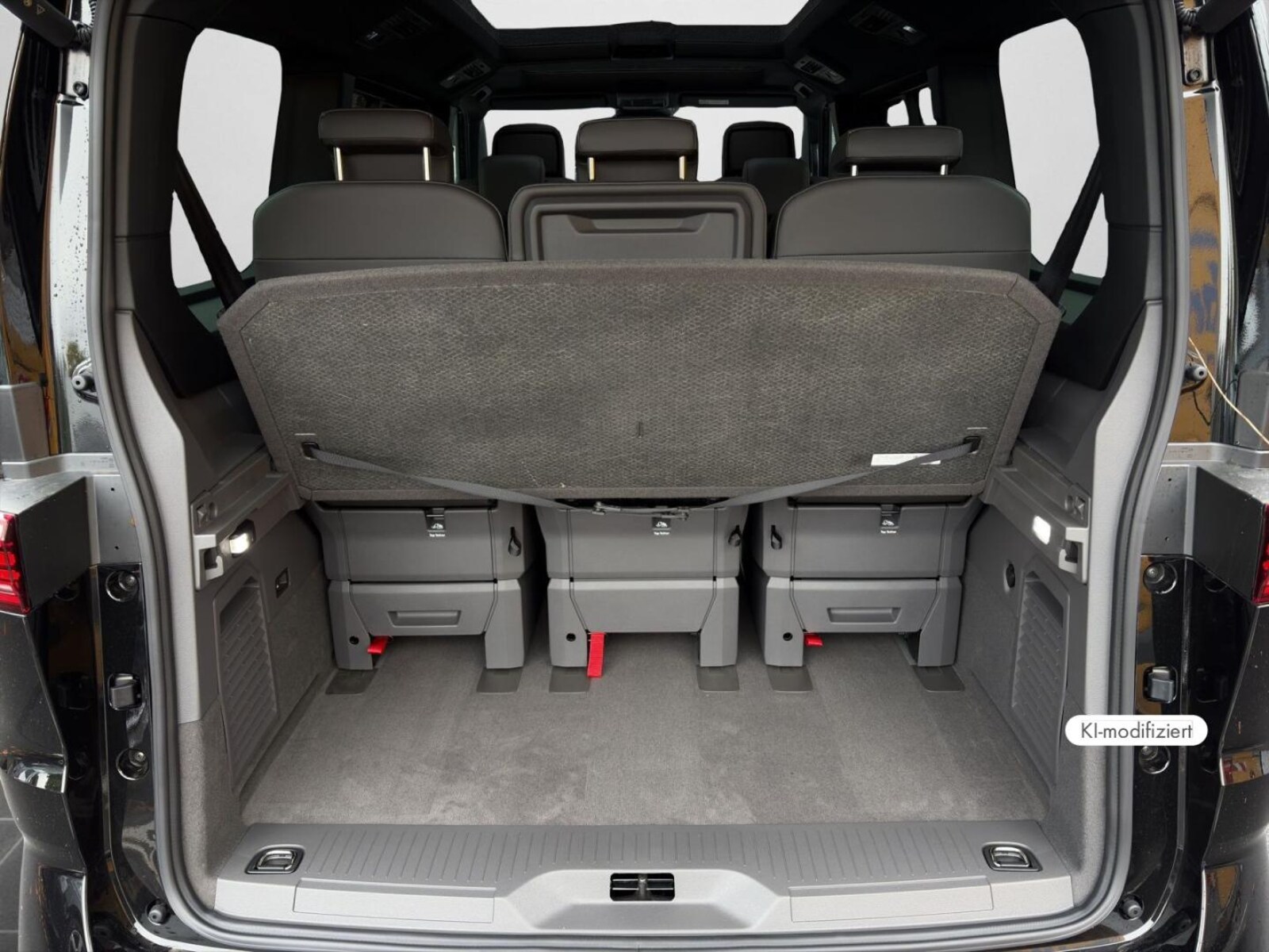 Volkswagen Multivan Langversion – Bild 15