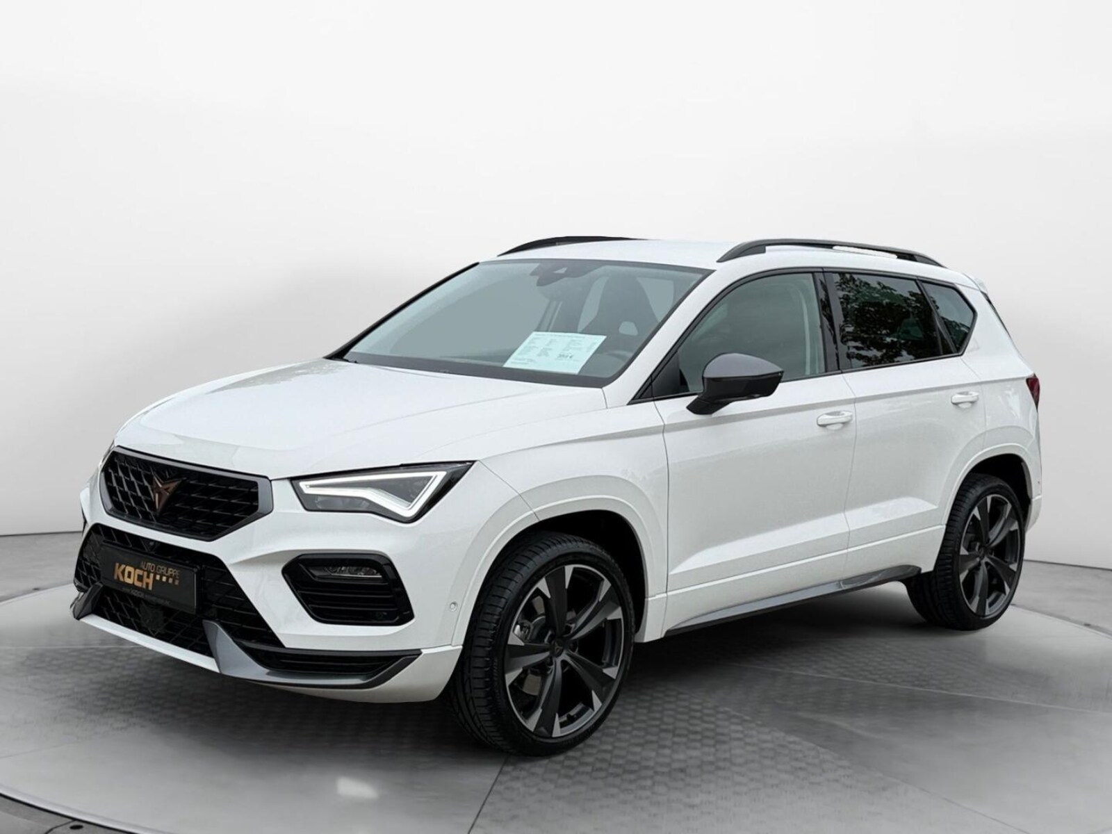 CUPRA Ateca – Bild 2