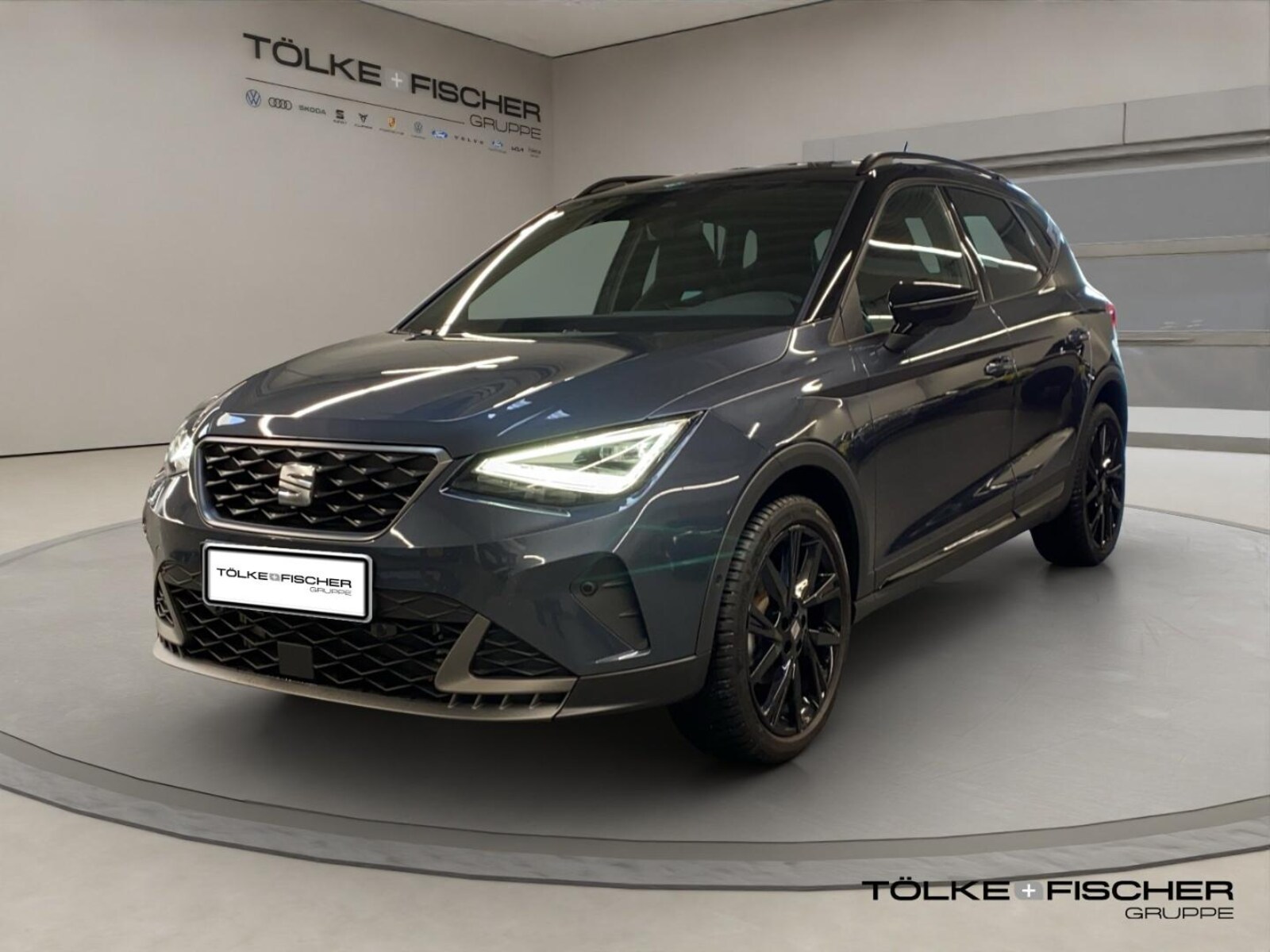 SEAT Arona – Bild 2